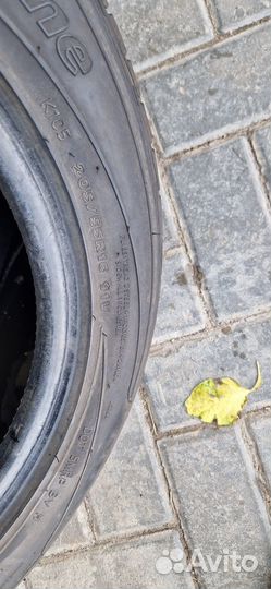 Hankook Ventus Prime K105 205/55 R16