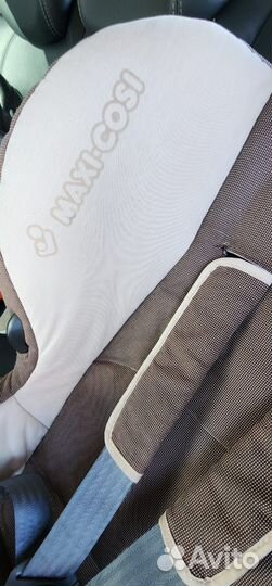 Детское автокресло maxi cosi priori от 9кг-18 кг