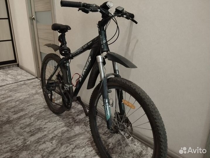 Велосипед Stinger 26
