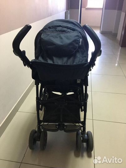 Коляска peg perego