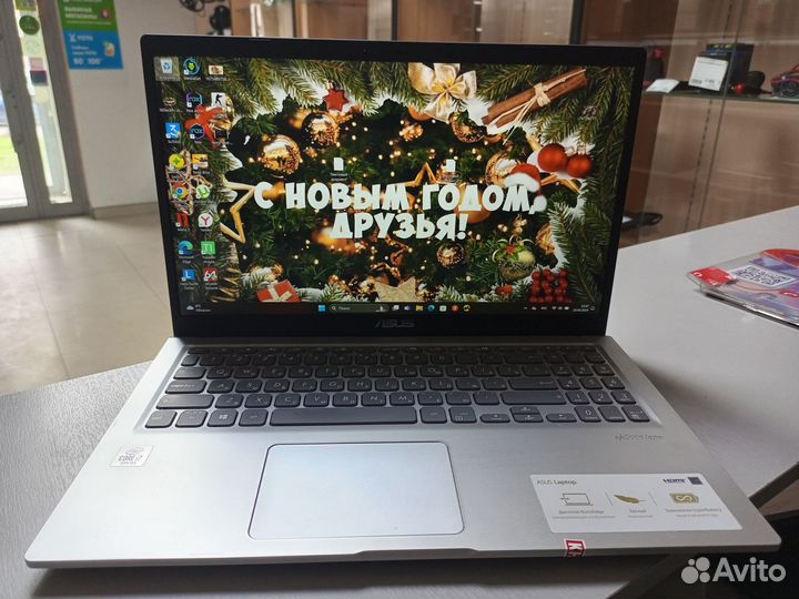 Ноутбук Asus VivoBook F515J