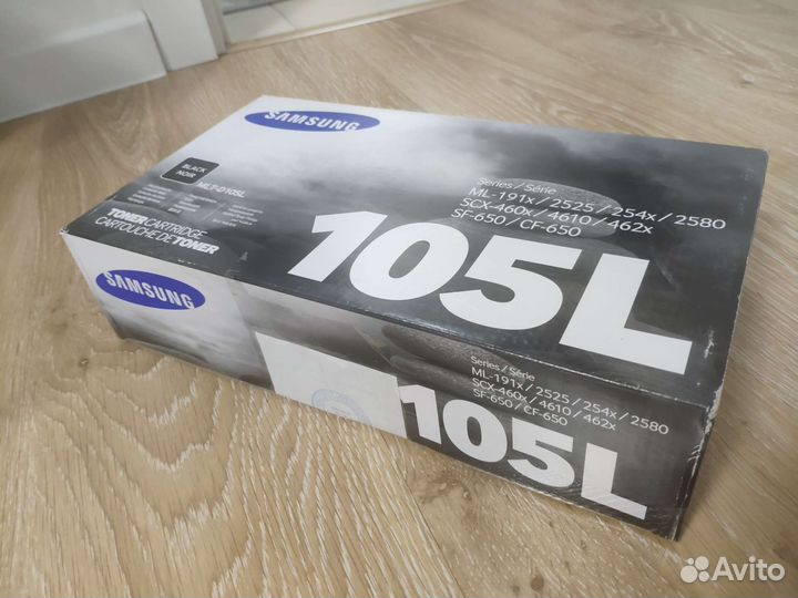 Картридж Samsung MLT-D105L