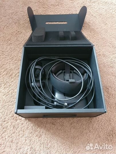 Vr шлем oculus rift s