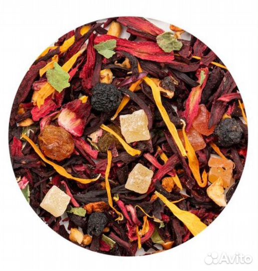 Чай фруктовый Дикий персик