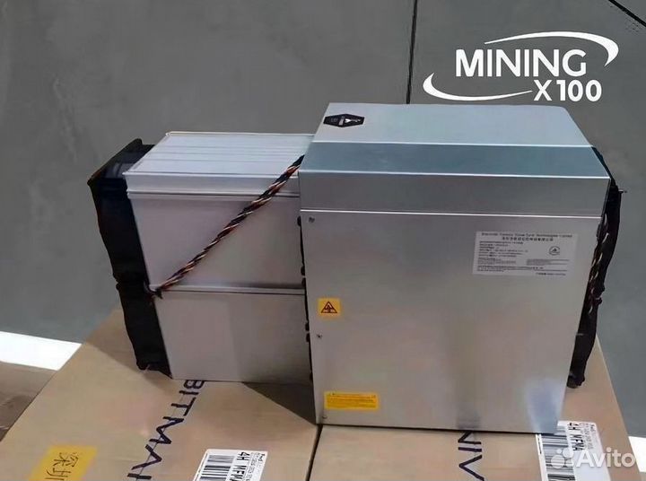 Antminer E9 2400m (новый)