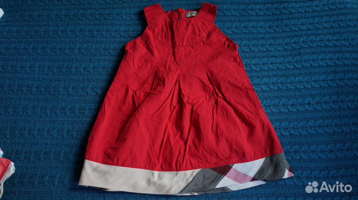 Пакет вещей на 9-12 месяцев