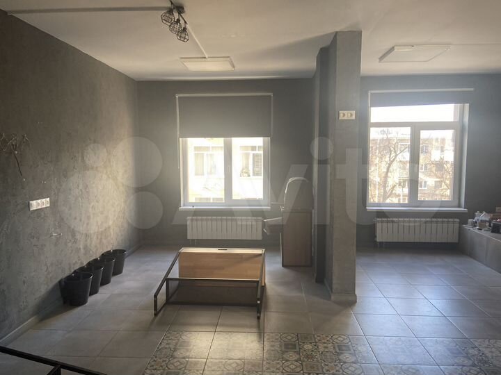 ПСН с водой в центре 66.5 м²