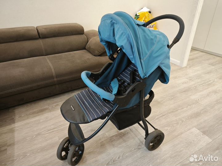 Коляска happy baby ultima