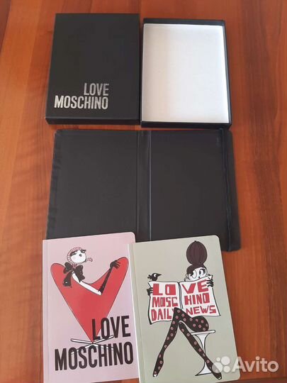Набор Love Moschino