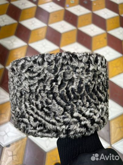 Ушанки, Папахи Каракуль Свакара, Антика