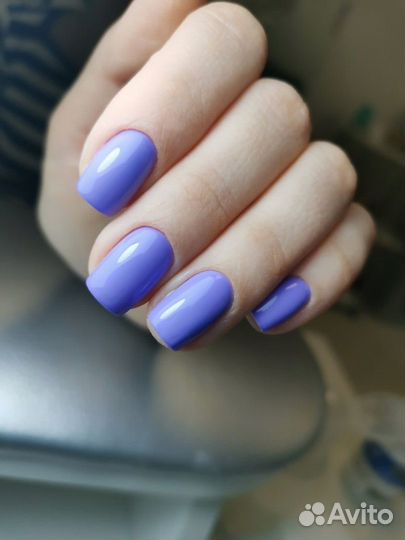 Маникюр+гель-лак стандарт-мастер