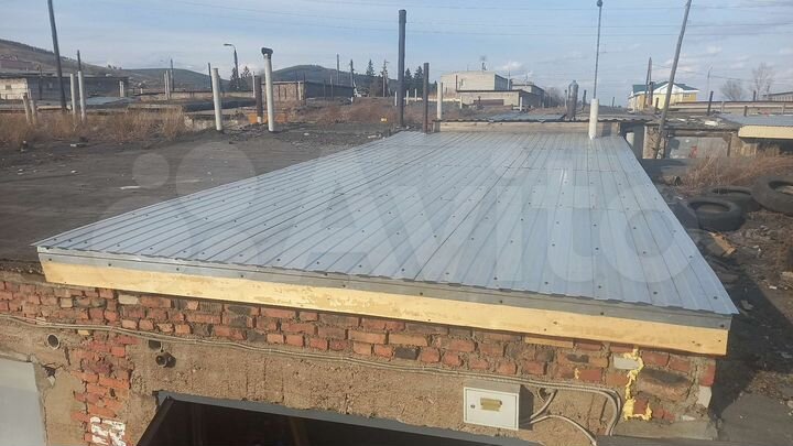 Гараж, 28 м²