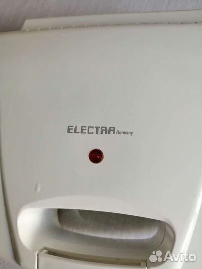 Вафельница, горячий бутерброд