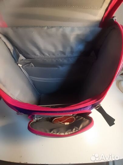 Продаю рюкзак Mike&Mar школьный для девочки