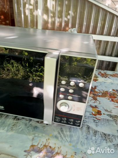 Микроволновая печь Vitek