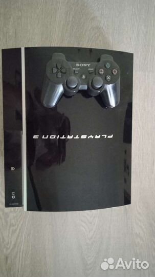 Sony PS3 fat 500gb