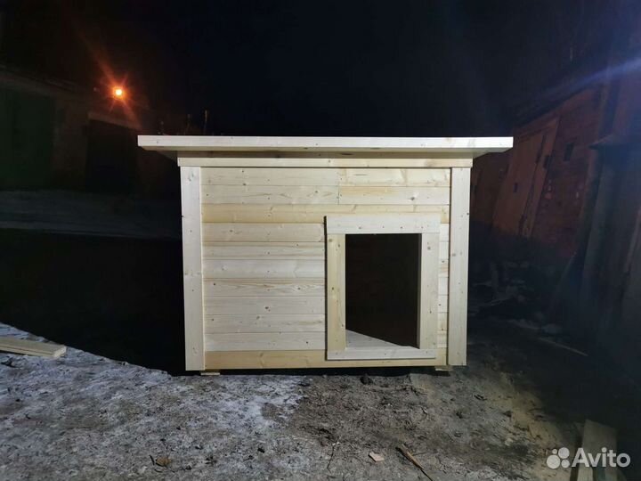 Будка для собак