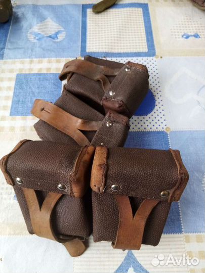 Военные вещи времен СССР