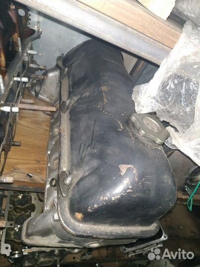 Гбц классика ваз 2107