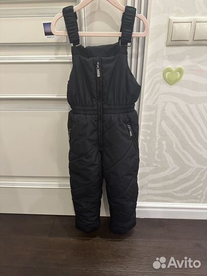 Полукомбинезон 98