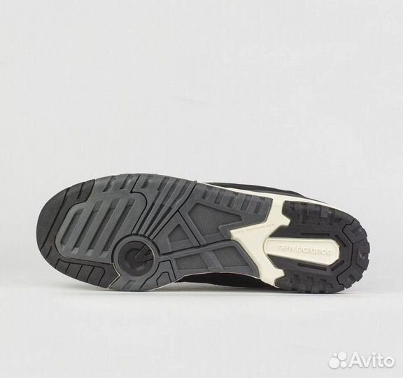 Стильные кроссовки New Balance 550: 40-44