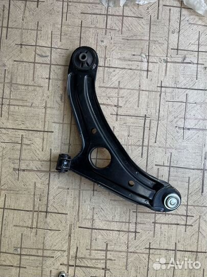 Рычаг передний правый hyundai Getz (TB) 2002-2011