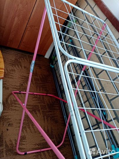 Сушилка для белья напольная