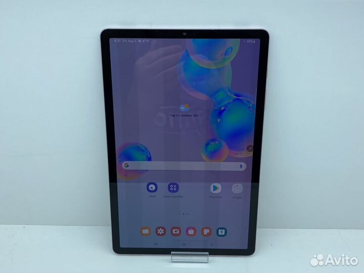 Samsung Galaxy Tab S6 10.5 6/128gb wi-fi gold