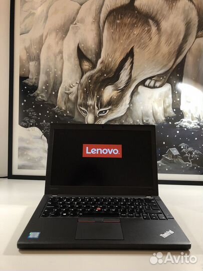 Lenovo ThinkPad X260 i7-6600U 2.8Gh/8Gb/256SSD