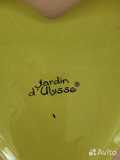 Тарелки винтаж