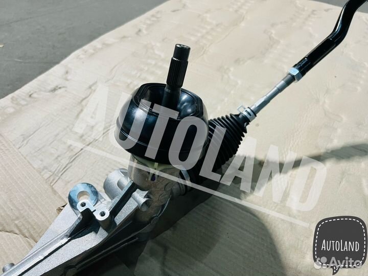 Рулевая рейка Vesta в сборе (оригинал)