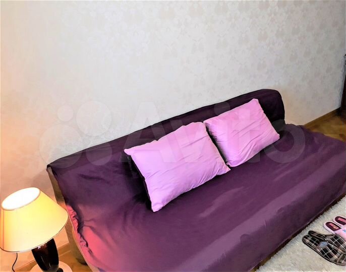 Комната 19 м² в 3-к., 1/9 эт.