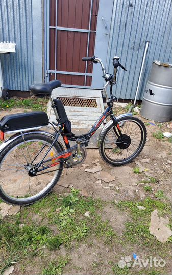 Электровелосипед