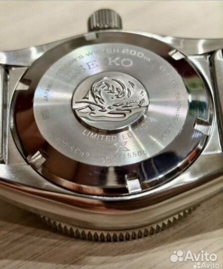 Наручные часы seiko