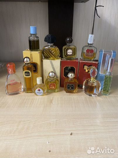 Духи винтаж