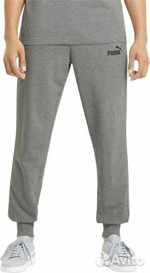 Puma ESS Logo Pants брюки спортивные Оригинал