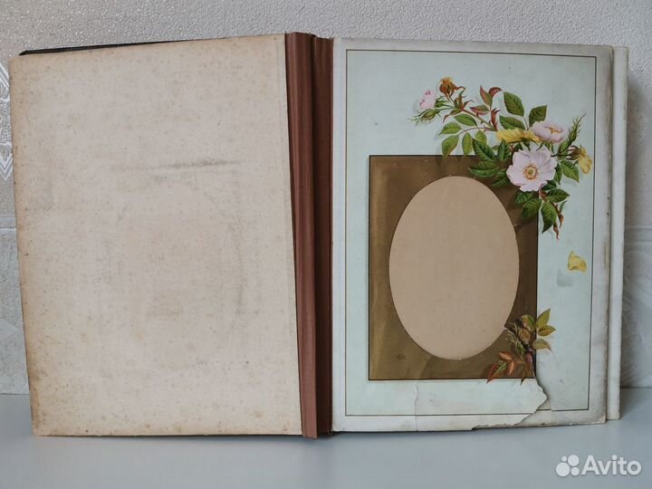 Альбом для фотографий. Морозов