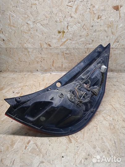 Фонарь задний левый Hyundai i30