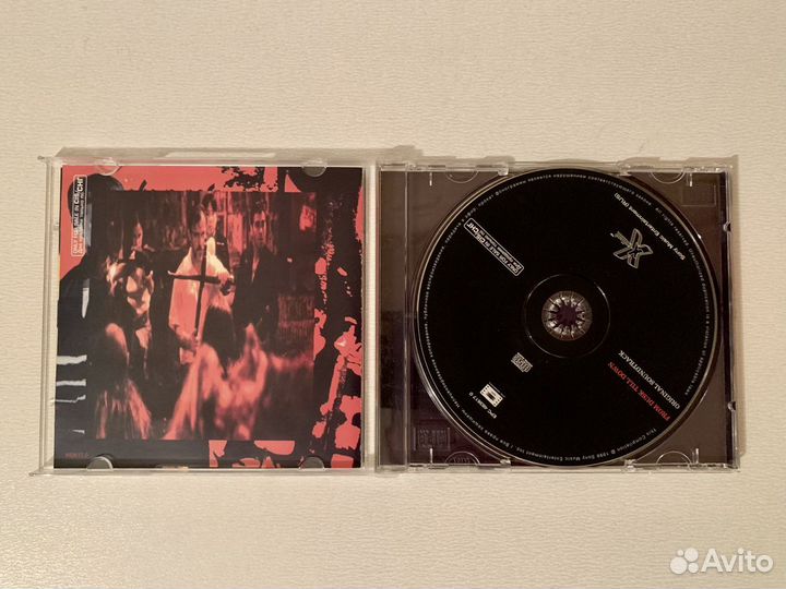 CD. От заката до рассвета. From Dusk Till Dawn