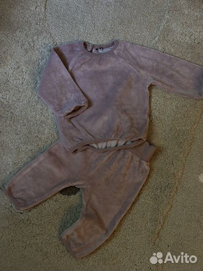 Mjolk костюм 74