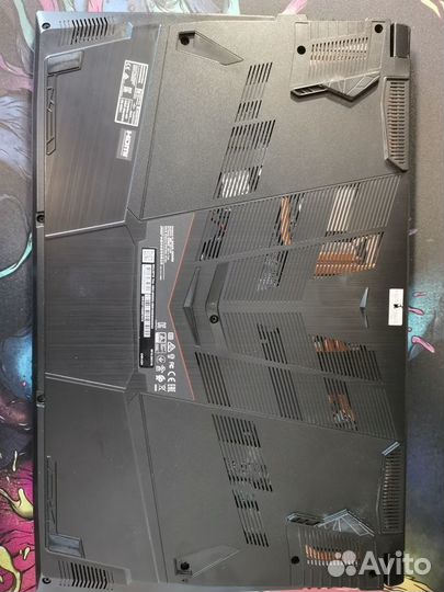 Ноутбук MSI GF75(17.3