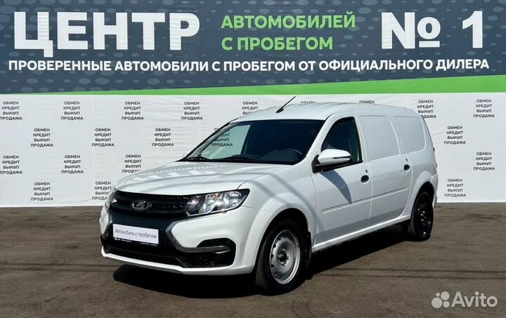 LADA Largus 1.6 МТ, 2021, 79 710 км
