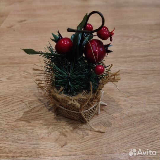 Поделка декоративная