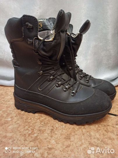 Берцы новые зима (Паритет) 43-42