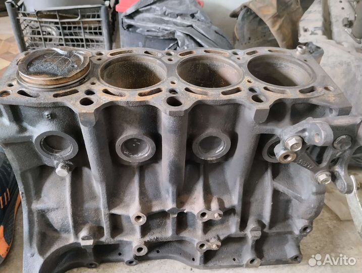 Блок 4s-fe