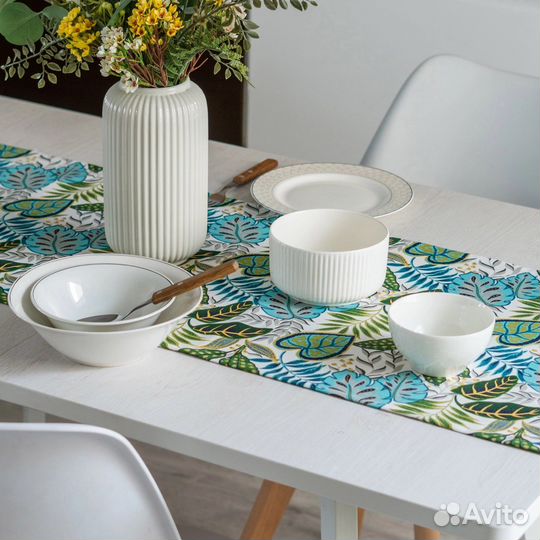 Праздничная скатерть