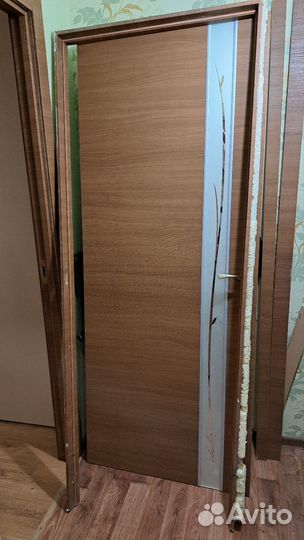 Межкомнатные двери бу