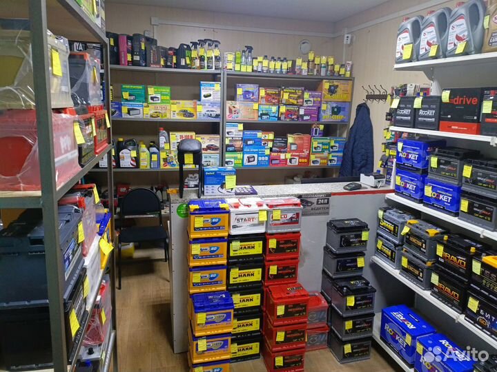 Аккумулятор 60Ач