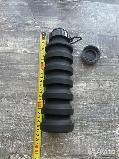 Складная бутылка для воды