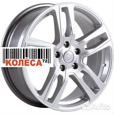Skad Женева 7x18 5x114,3 ET38 Dia67.1 Селена